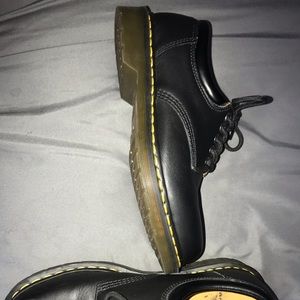 Oxford Doc Martens